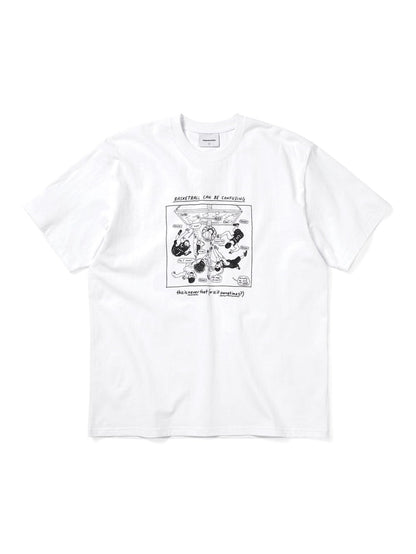 White / S