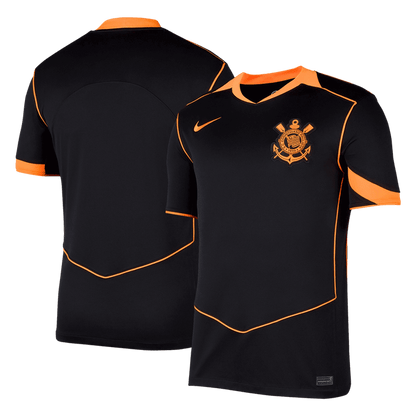 Corinthians Third Away Soccer Jersey 2025/26