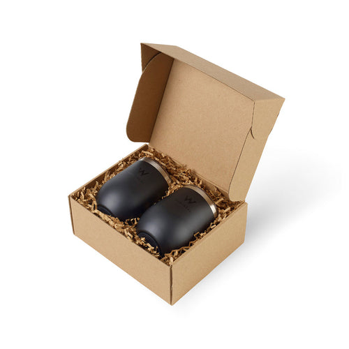 CORKCICLE® Stemless Wine Cup Gift Set
