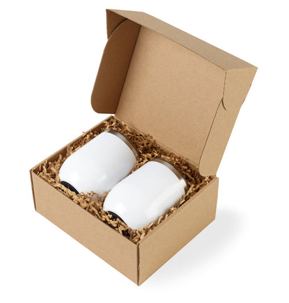 CORKCICLE® Stemless Wine Cup Gift Set