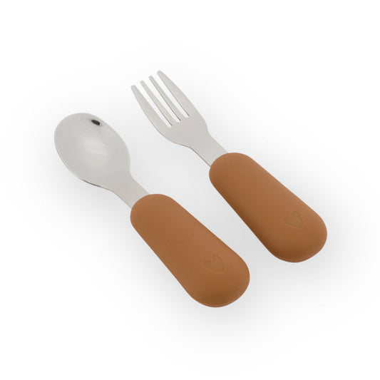Couverts | Caramel