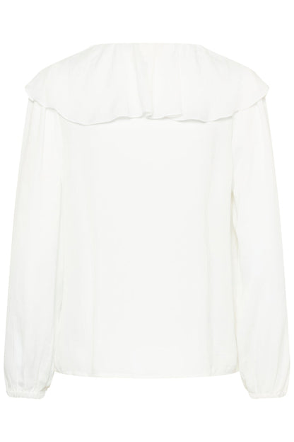 CRBeliv Blouse Snow White