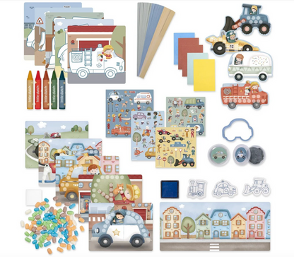Creative box | Jim