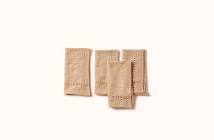 CREATIVE WOMEN PULLED COTTON NAPKIN
