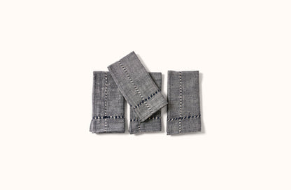 CREATIVE WOMEN PULLED COTTON NAPKIN