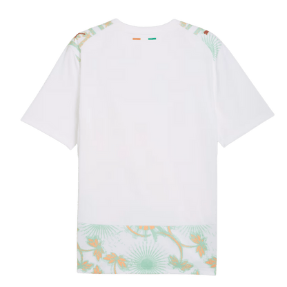 C?te d'Ivoire Away Soccer Jersey World Cup 2026