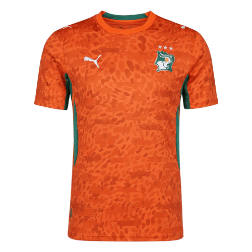C?te d'Ivoire Soccer Jersey Home Shirt 2026