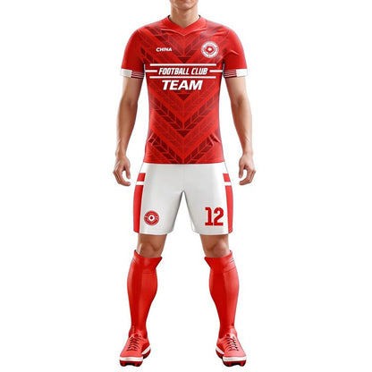 Custom Arsenal Jersey