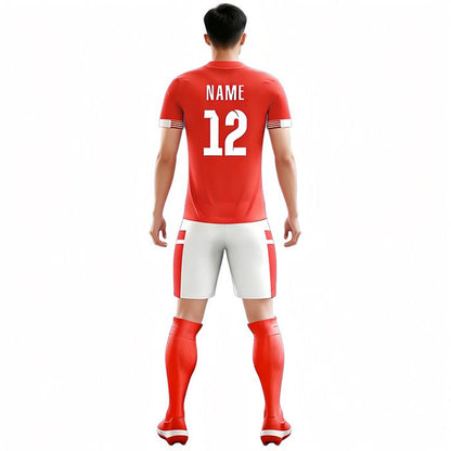 Custom Arsenal Jersey