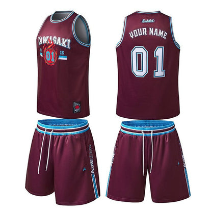 Custom Basketball Outfit