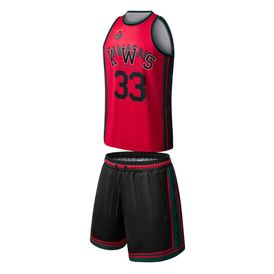 Custom Basketball Uniform