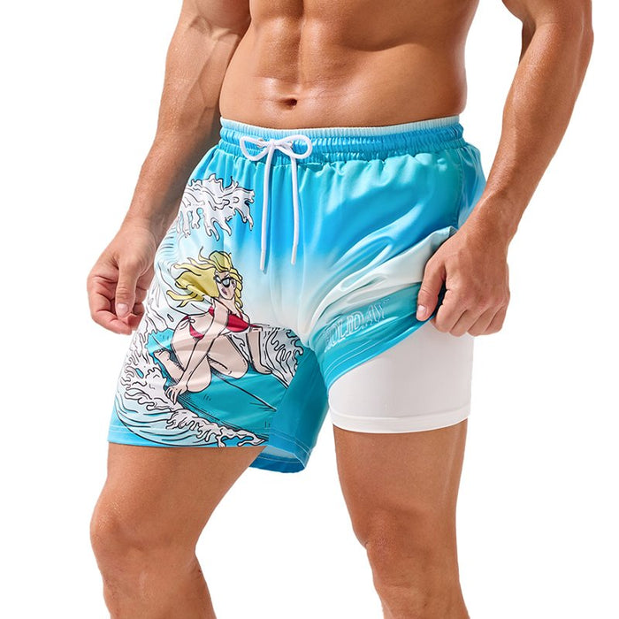 Custom Board Shorts