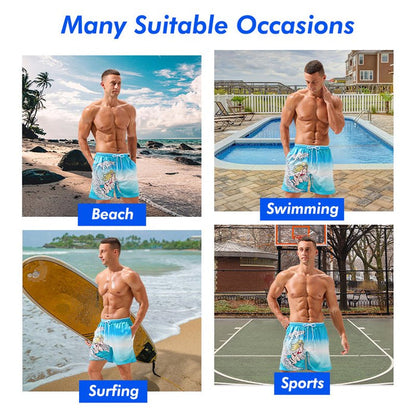 Custom Board Shorts