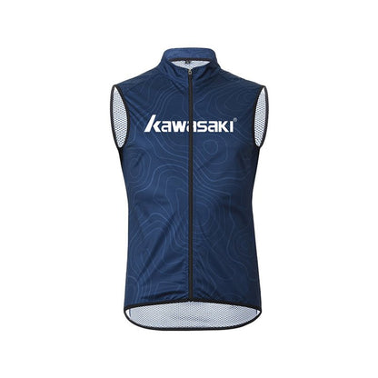 Custom Cycling Vest