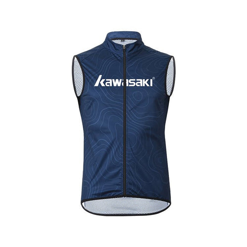 Custom Cycling Vest