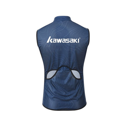 Custom Cycling Vest
