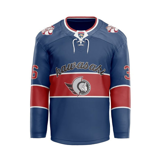 Custom Hockey Jersey