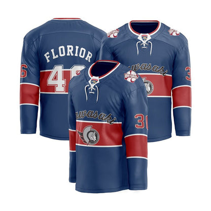 Custom Hockey Jersey