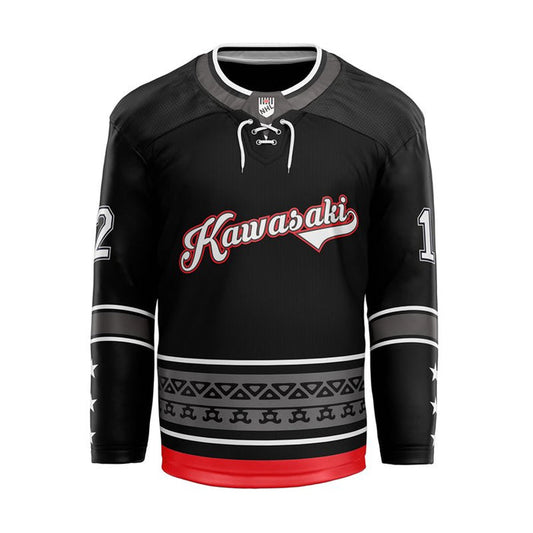 Custom Hockey Shirt