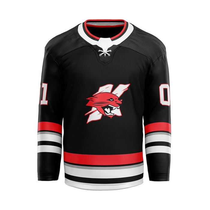 Custom Hockey Uniform