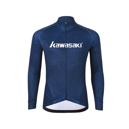 Custom Made Bike Jersey