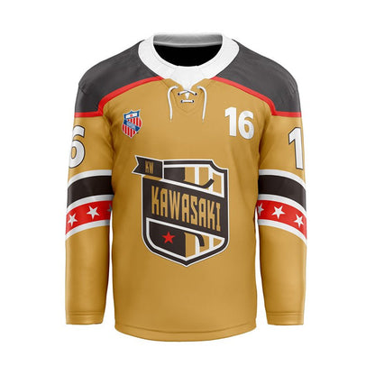 Custom Made Hockey Jersey