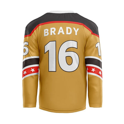 Custom Made Hockey Jersey
