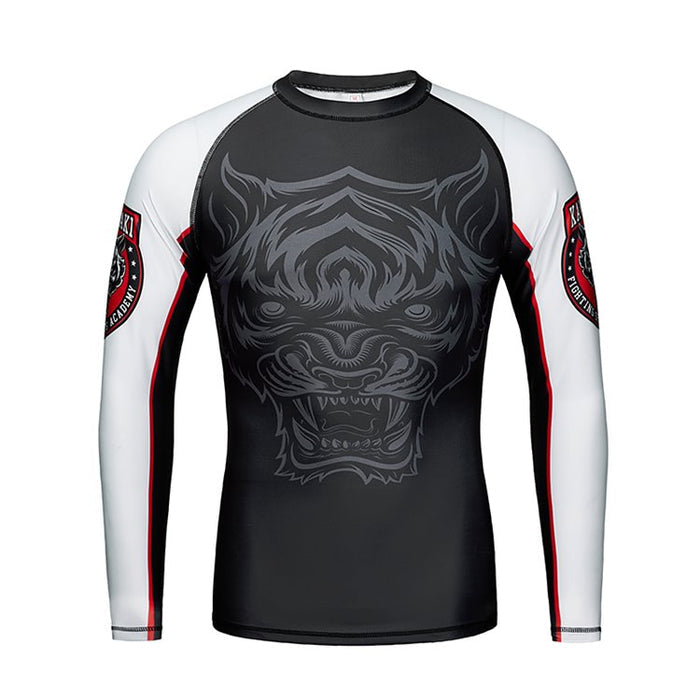 Custom Rash Guard