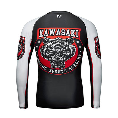 Custom Rash Guard