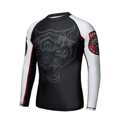 Custom Rash Guard