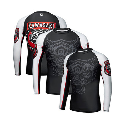 Custom Rash Guard