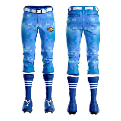 Custom Sublimated Baseball Uniform