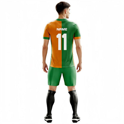 Custom Team Soccer Jerseys
