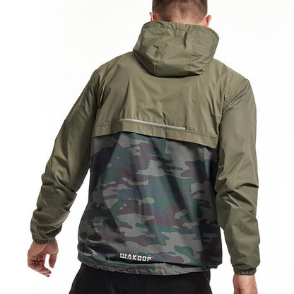Custom Team Windbreaker Jackets