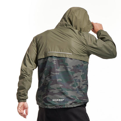 Custom Team Windbreaker Jackets