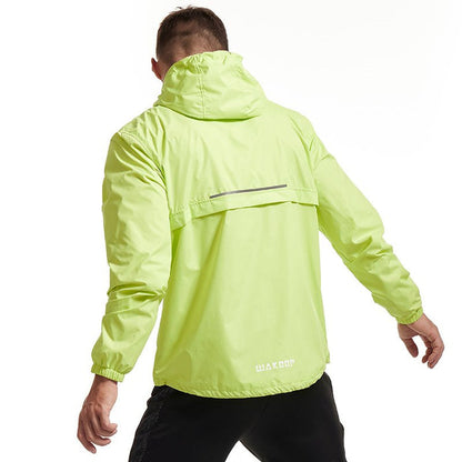 Custom Windbreaker Jacket for Teams