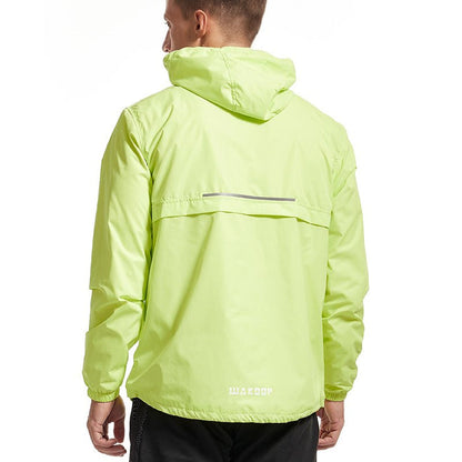 Custom Windbreaker Jacket for Teams
