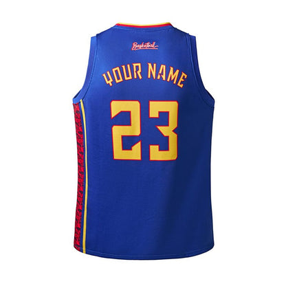 Customized Basketball Uniform