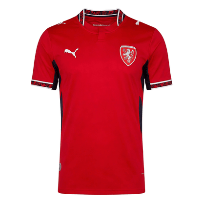 Czech Republic Home Soccer Jersey World Cup 2026