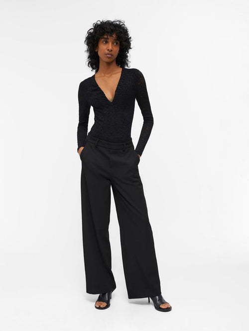 DANNI BODYSUIT (BLACK)