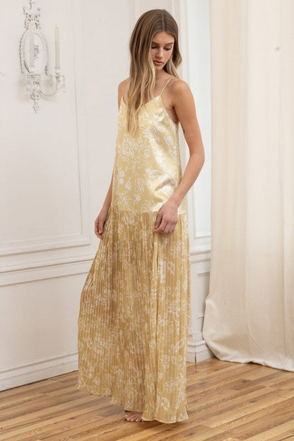 Darlene Maxi Dress