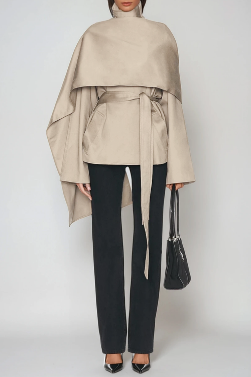 Darragh Deconstruct Shawl Jacket
