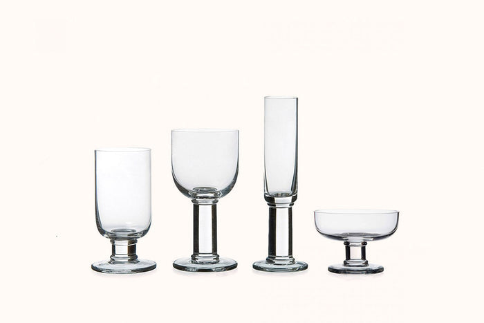 DAVID MELLOR CLASSIC LARGE WINE GLASS 30CL
