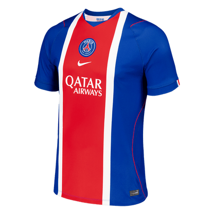 D.DOUé #14 PSG Home Soccer Jersey 2026/27