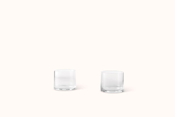 DEBORAH EHRLICH CRYSTAL ROCKS GLASS