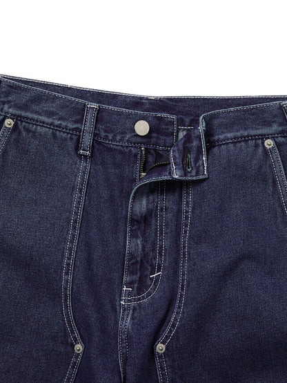 Denim Carpenter Short