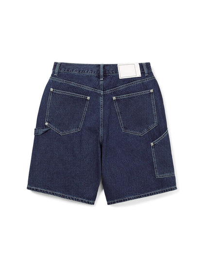 Denim Carpenter Short