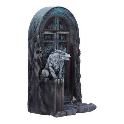Diablo Hells Gate Bookend - Side View