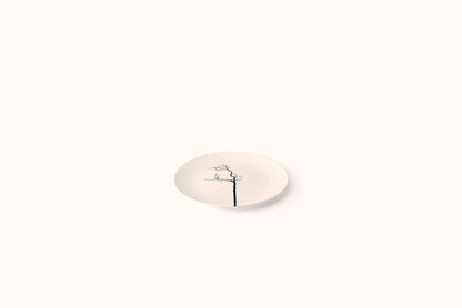 DIBBERN FINE BONE CHINA BLACK FOREST DINNERWARE