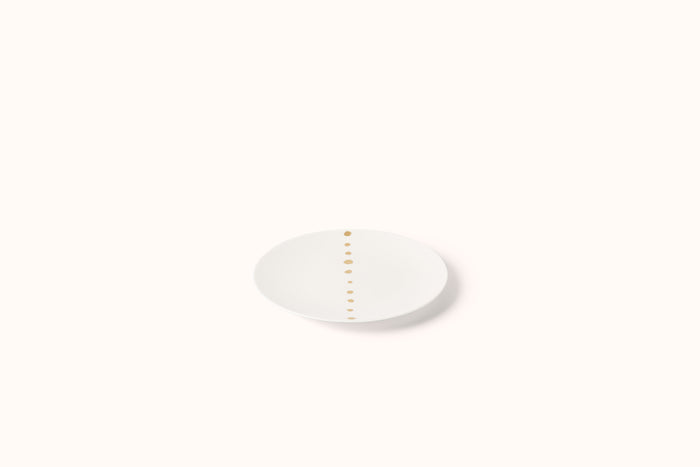 DIBBERN FINE BONE CHINA GOLDEN PEARLS DINNERWARE